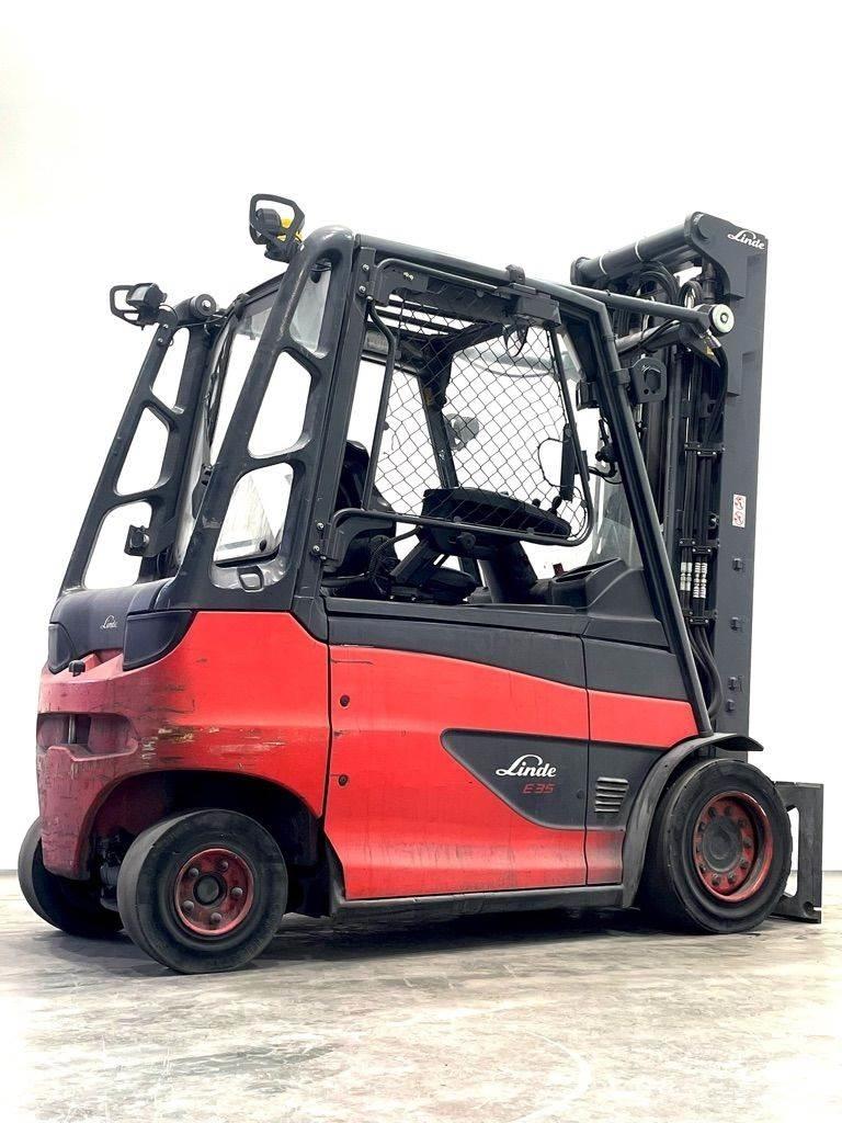 Linde E35H/600-388 Wózki elektryczne