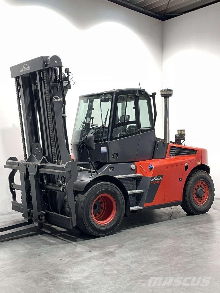Linde H140D/600-1401 Wózki Diesla