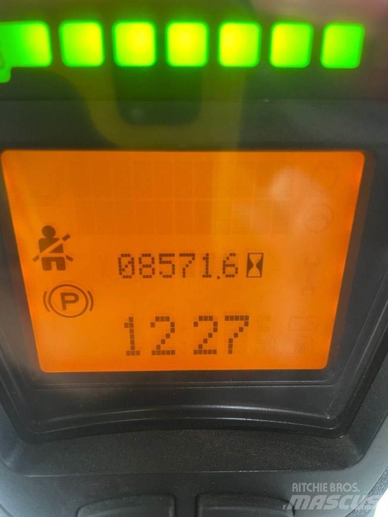 Linde H25T-392-EVO Wózki LPG