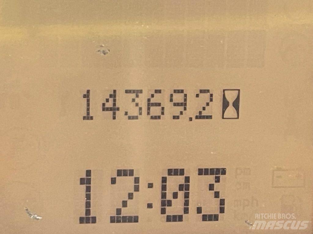Linde H30T-393 Wózki LPG