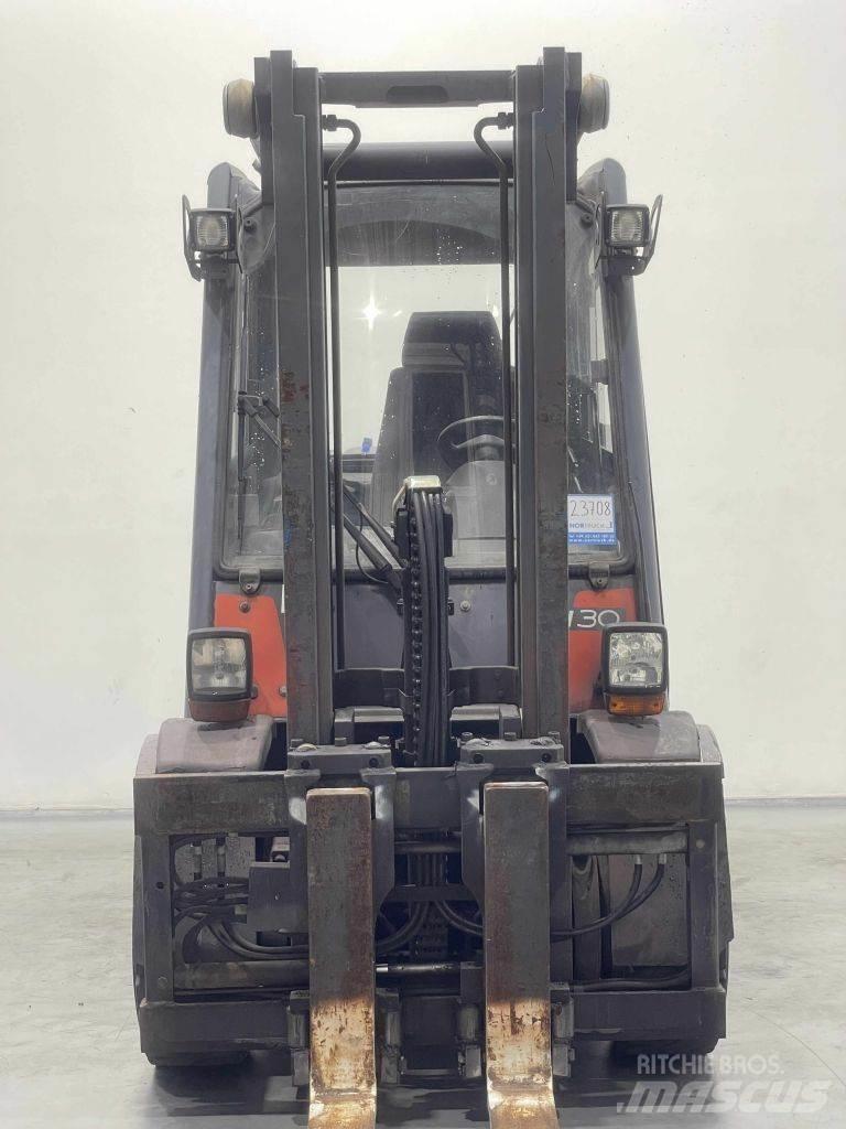 Linde H30T-393 Wózki LPG