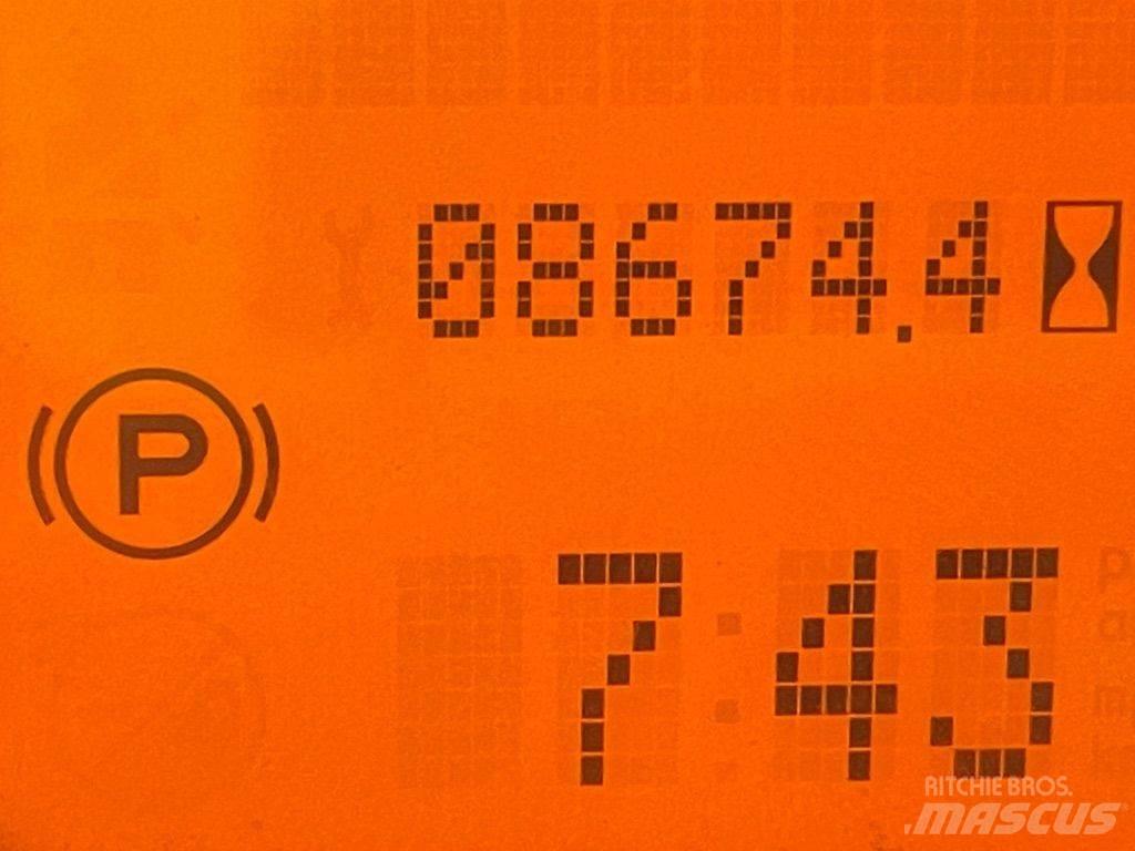 Linde H30T-393-EVO Wózki LPG