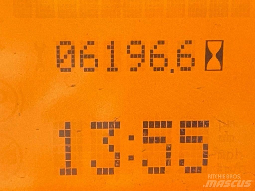 Linde H30T-393-EVO Wózki LPG