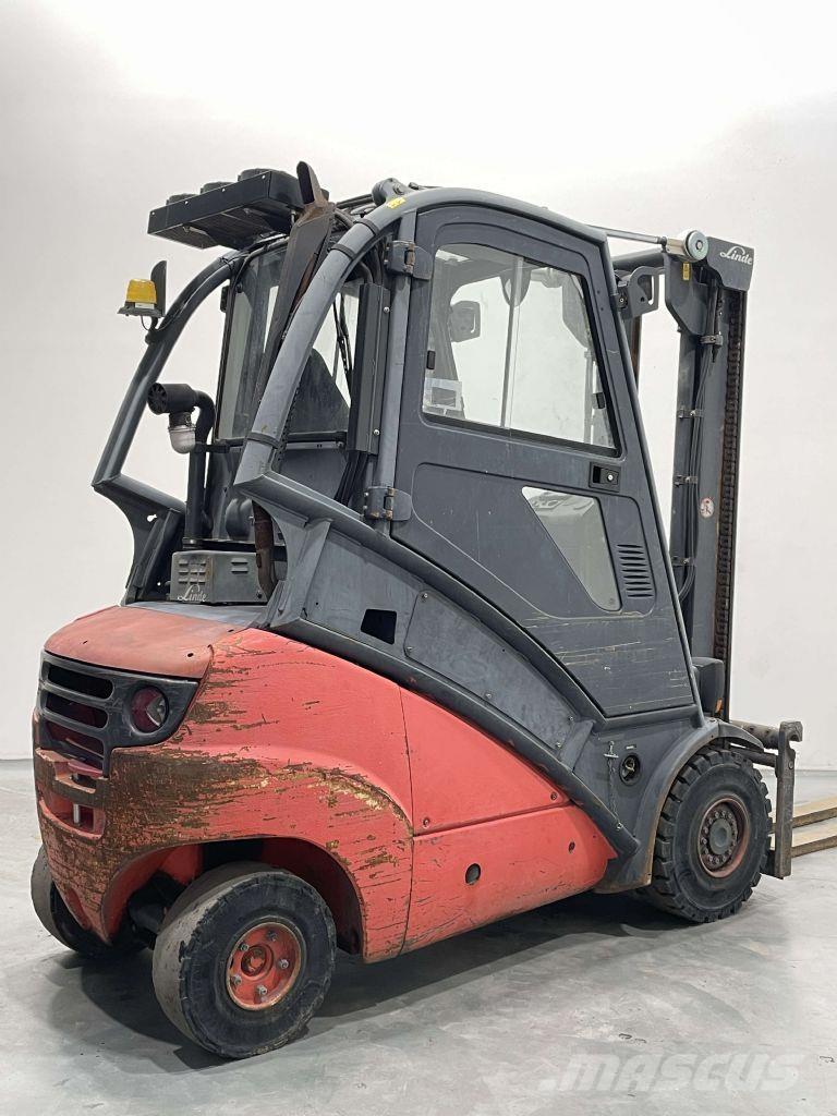Linde H35D-393 Wózki Diesla