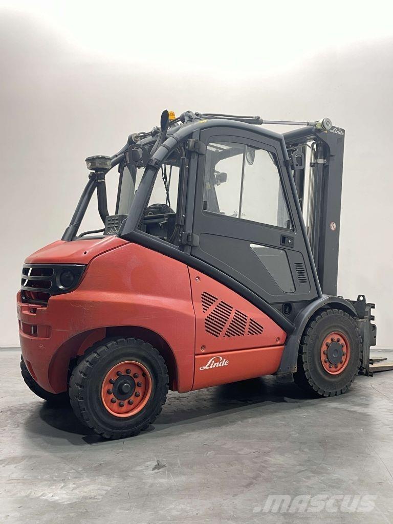 Linde H45D-01-394 Wózki Diesla