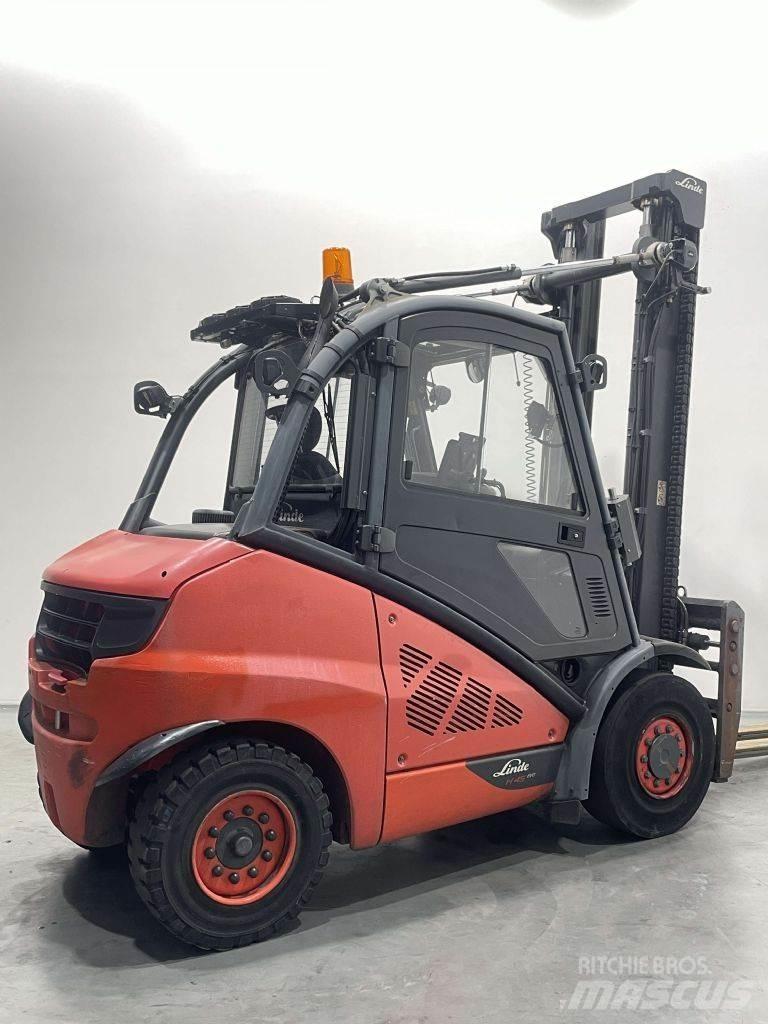 Linde H45D-02-394 Wózki Diesla
