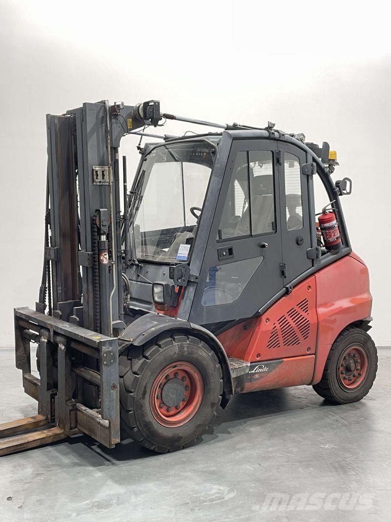 Linde H45D-02-394 Wózki Diesla