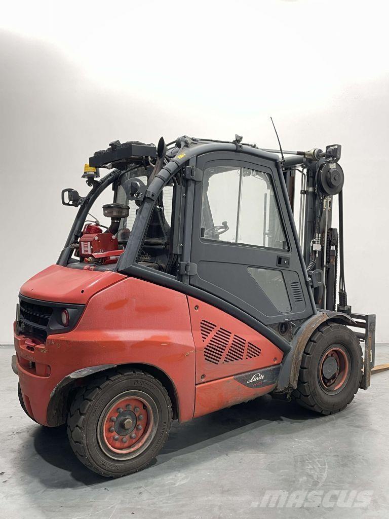 Linde H45D-02-394 Wózki Diesla