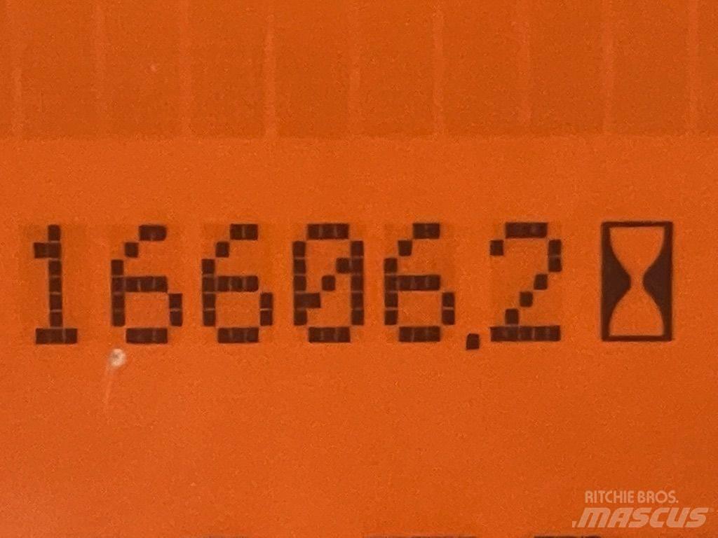 Linde H70D-396-EVO Wózki Diesla