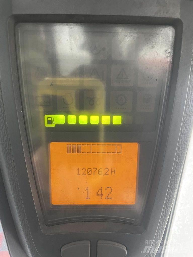 Linde H80D-02/900-396 Wózki Diesla