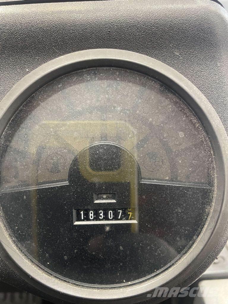 Linde H80D-03-353 Wózki Diesla