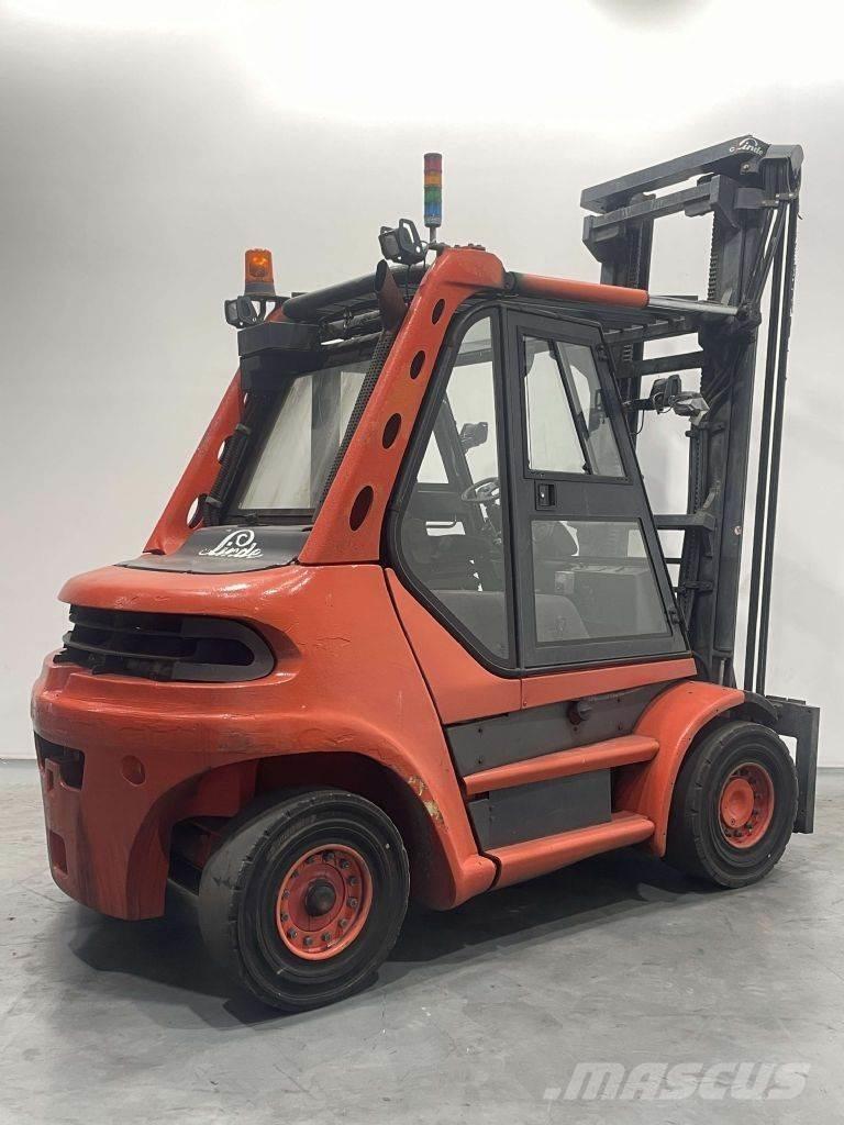 Linde H80D-03-353 Wózki Diesla