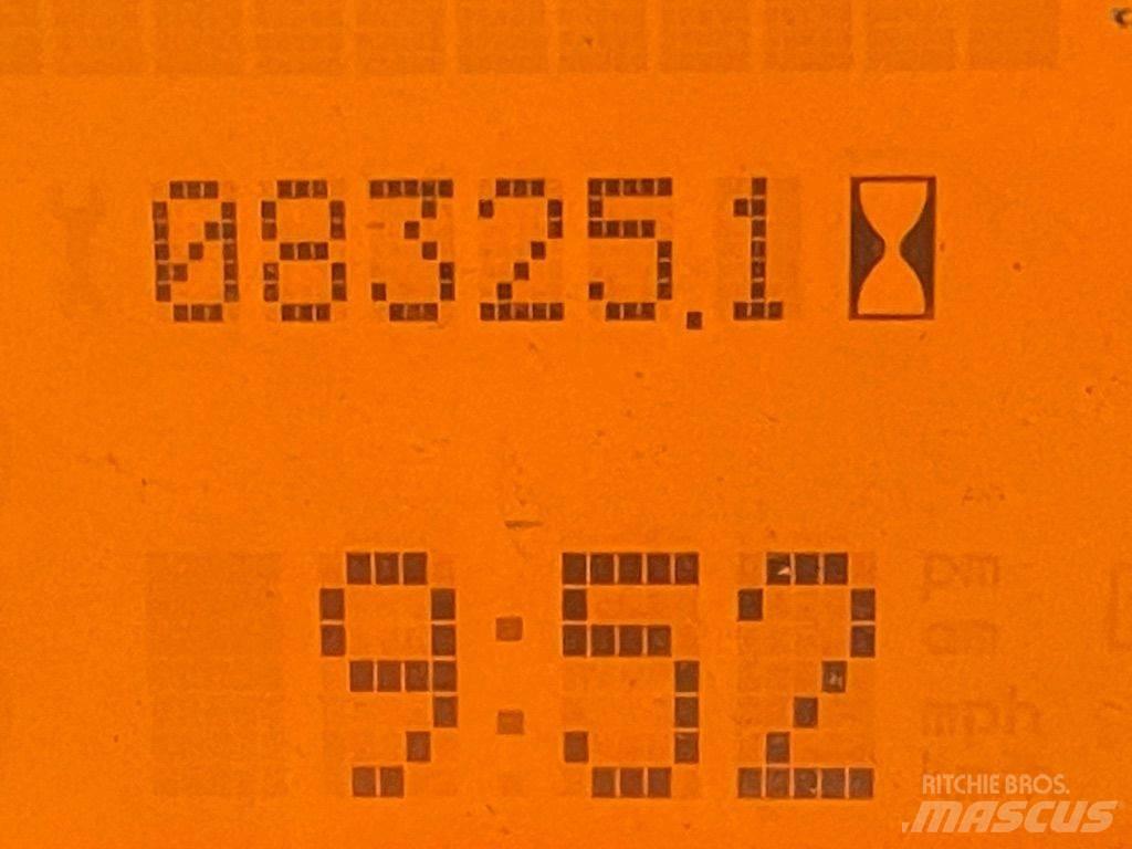 Linde H80D-396-03-EVO Wózki Diesla