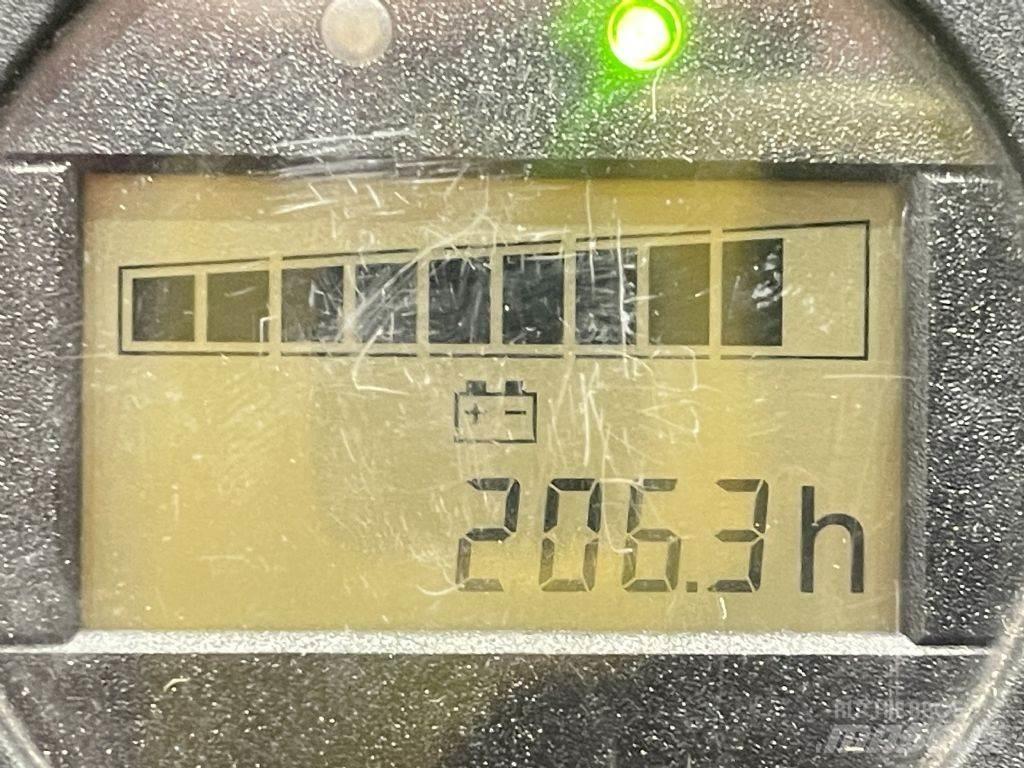 Linde L10 Wózki widłowe unoszące z dyszlem
