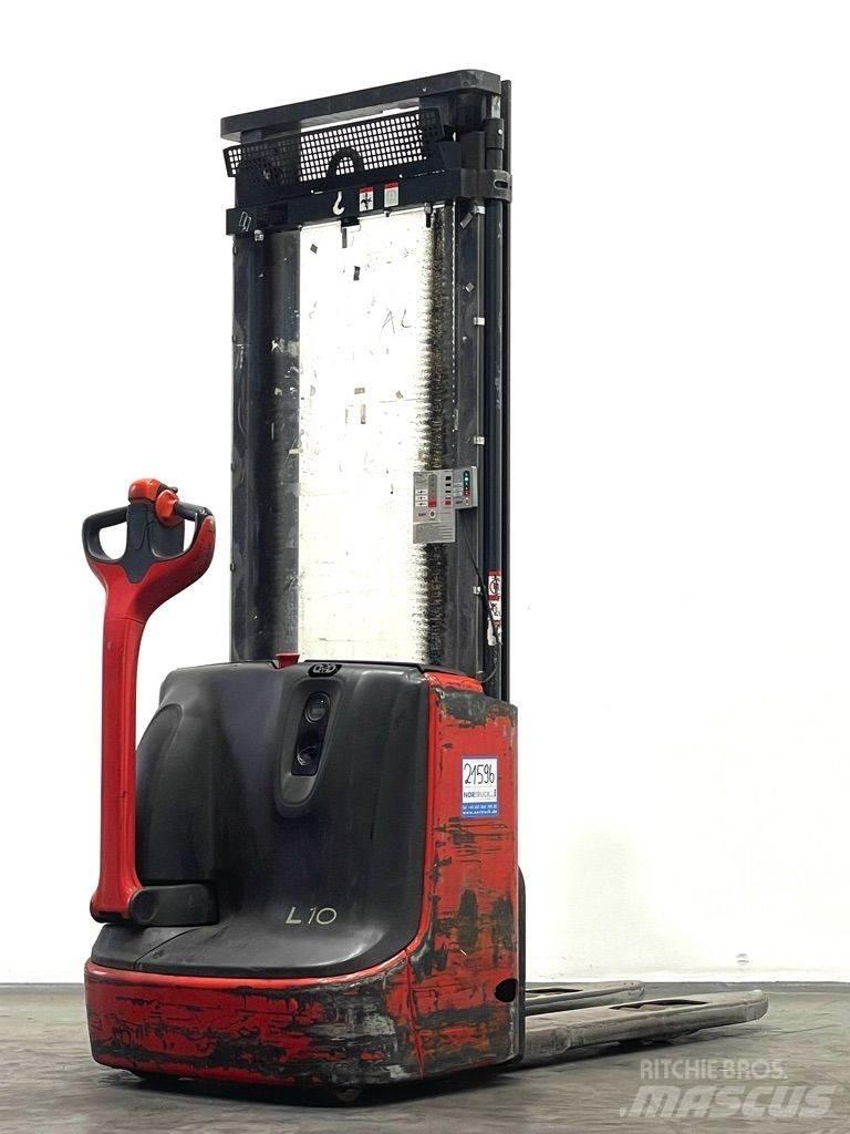 Linde L10-1172 Wózki widłowe unoszące z dyszlem