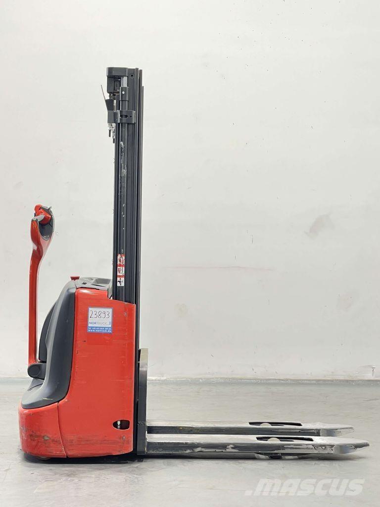 Linde L10-1172 Wózki widłowe unoszące z dyszlem