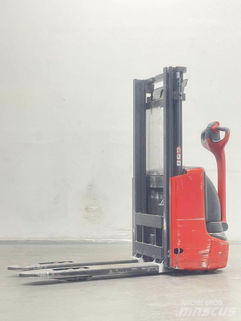 Linde L10B-1172 Wózki widłowe unoszące z dyszlem