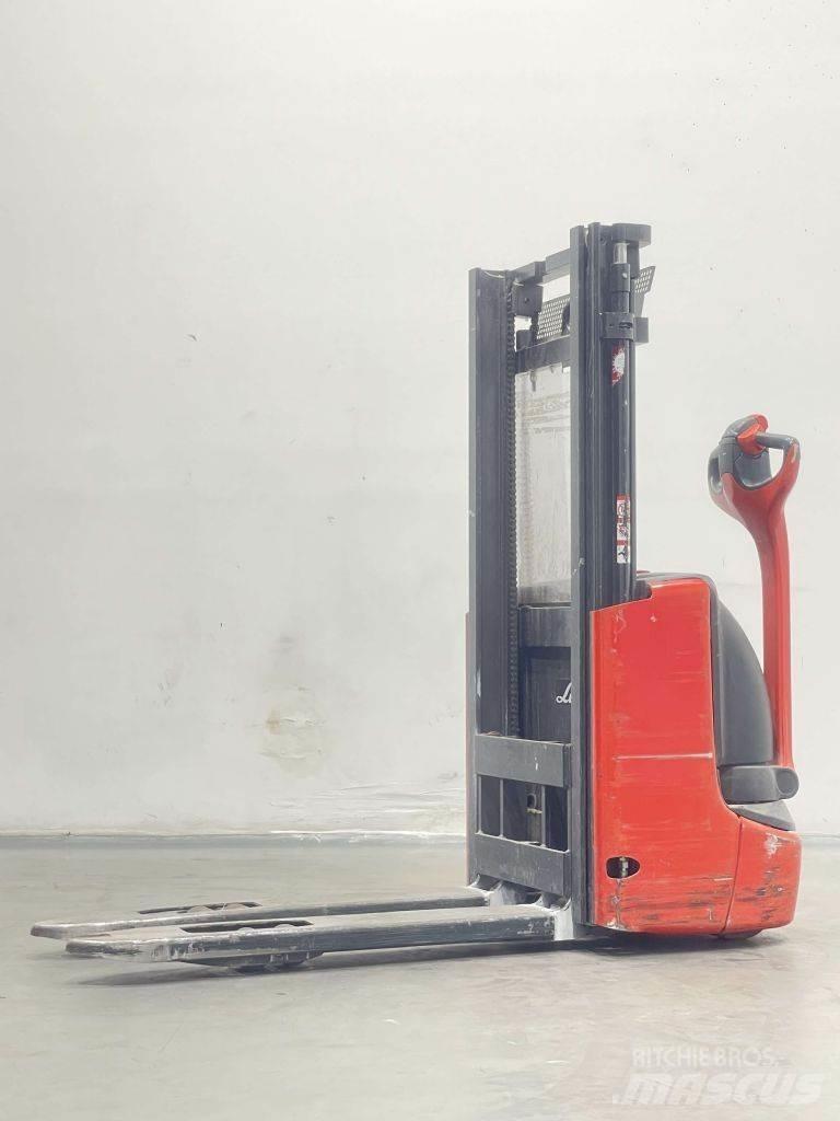Linde L10B-1172 Wózki widłowe unoszące z dyszlem