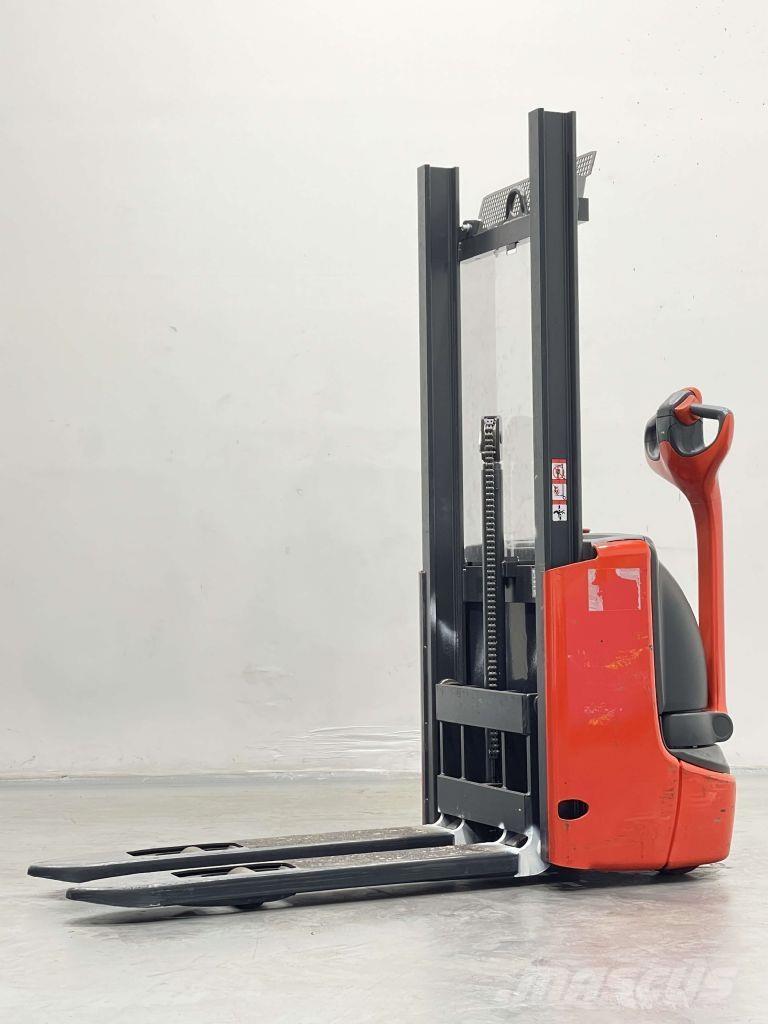 Linde L10B-1172 Wózki widłowe unoszące z dyszlem