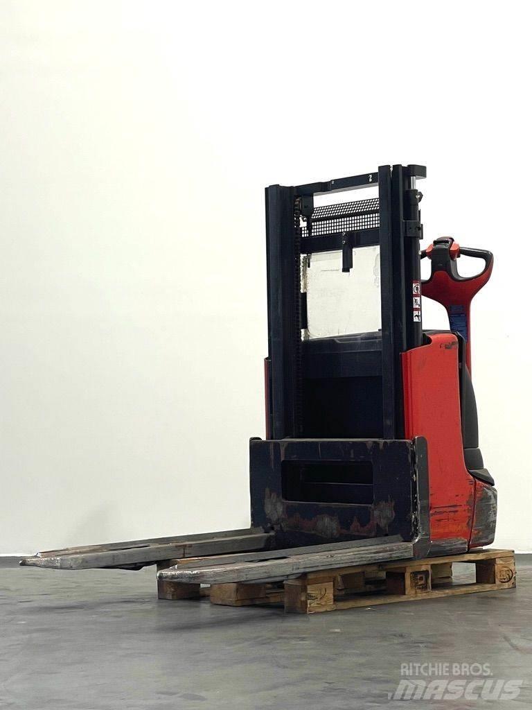 Linde L12-1172 Wózki widłowe unoszące z dyszlem