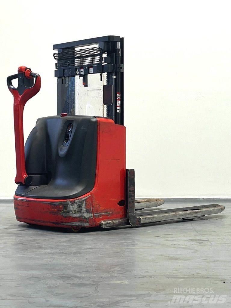 Linde L12-1172 Wózki widłowe unoszące z dyszlem