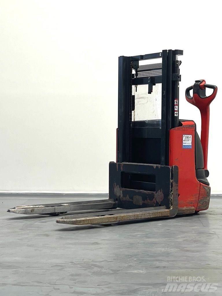 Linde L12-1172 Wózki widłowe unoszące z dyszlem