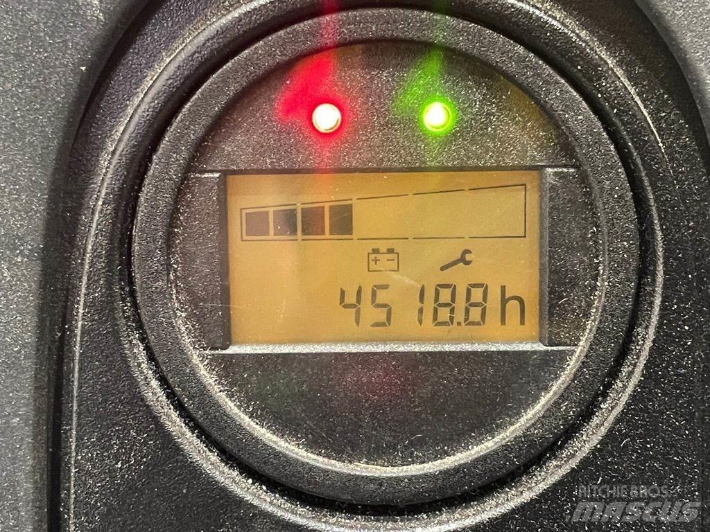 Linde L12-1172 Wózki widłowe unoszące z dyszlem