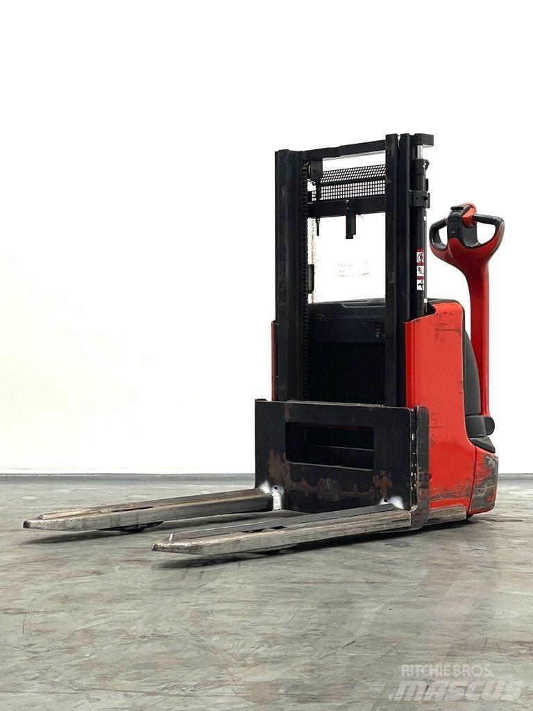 Linde L12-1172 Wózki widłowe unoszące z dyszlem