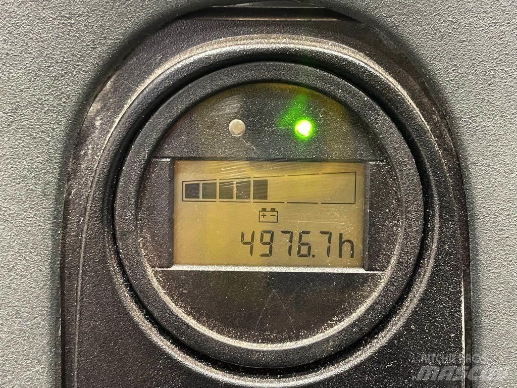 Linde L12-1172 Wózki widłowe unoszące z dyszlem