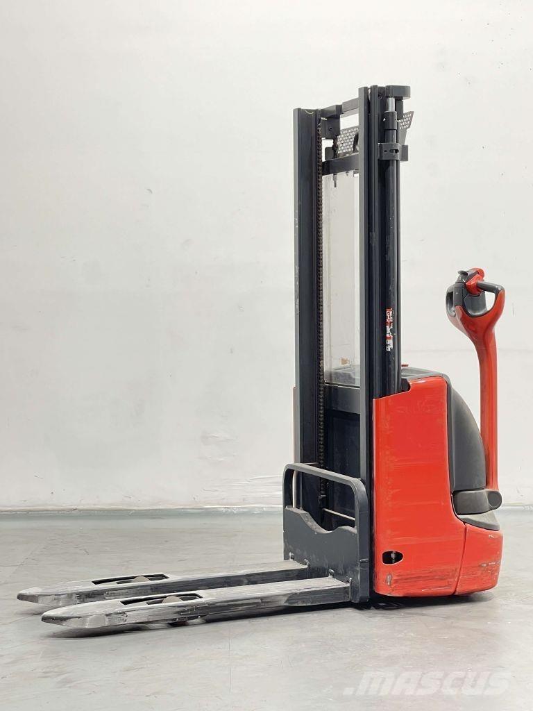Linde L12-1172 Wózki widłowe unoszące z dyszlem