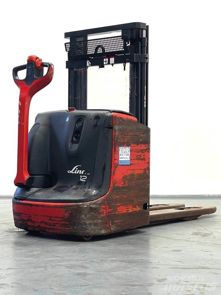 Linde L12i-1172 Wózki widłowe unoszące z dyszlem