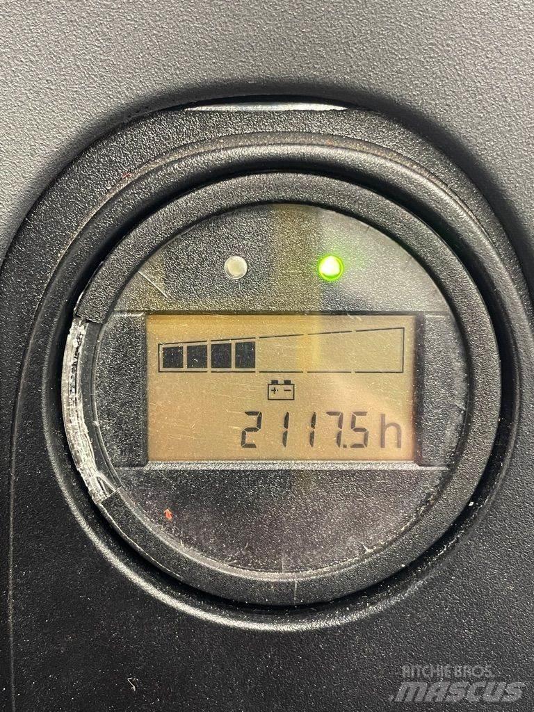 Linde L12i-1172 Wózki widłowe unoszące z dyszlem
