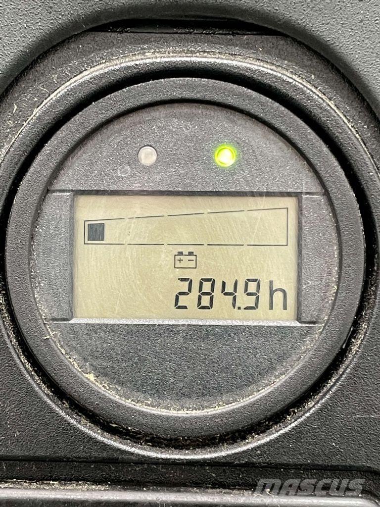 Linde L12i-1172 Wózki widłowe unoszące z dyszlem