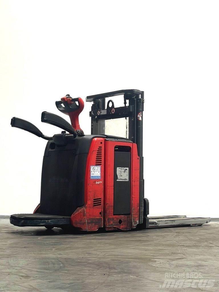 Linde L12LHPAP-133 Wózki widłowe unoszące z dyszlem