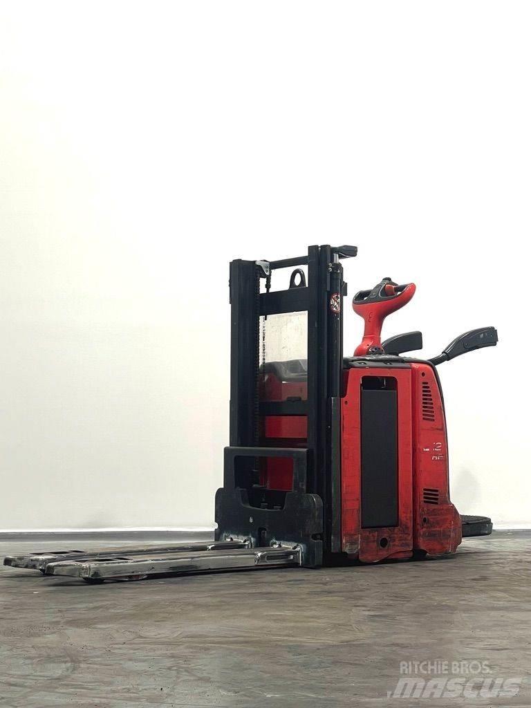 Linde L12LHPAP-133 Wózki widłowe unoszące z dyszlem