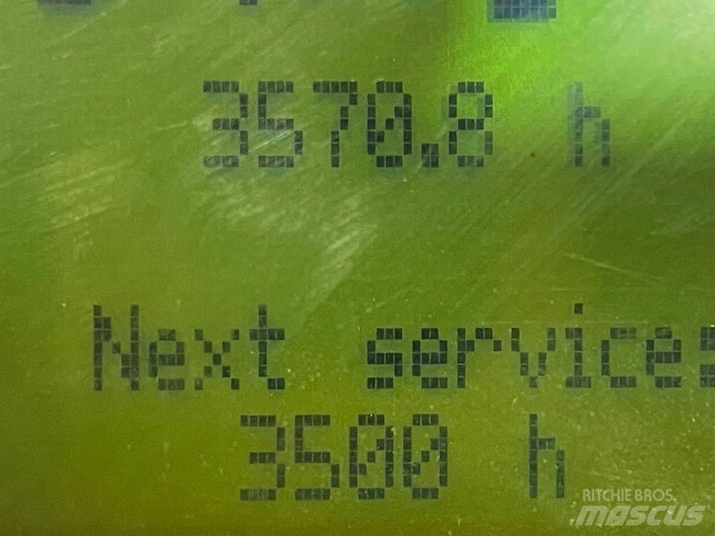 Linde L12LHPAP-133 Wózki widłowe unoszące z dyszlem