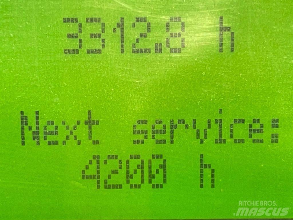 Linde L12LHPSP-133 Wózki widłowe unoszące z dyszlem