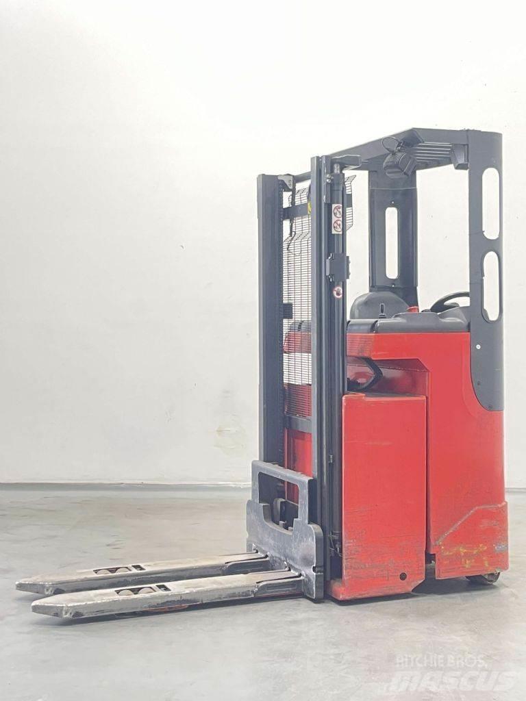 Linde L12R-139 Samojezdne maszyny do załadunku