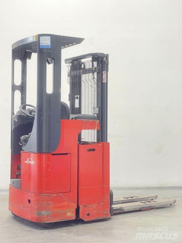 Linde L12R-139 Samojezdne maszyny do załadunku
