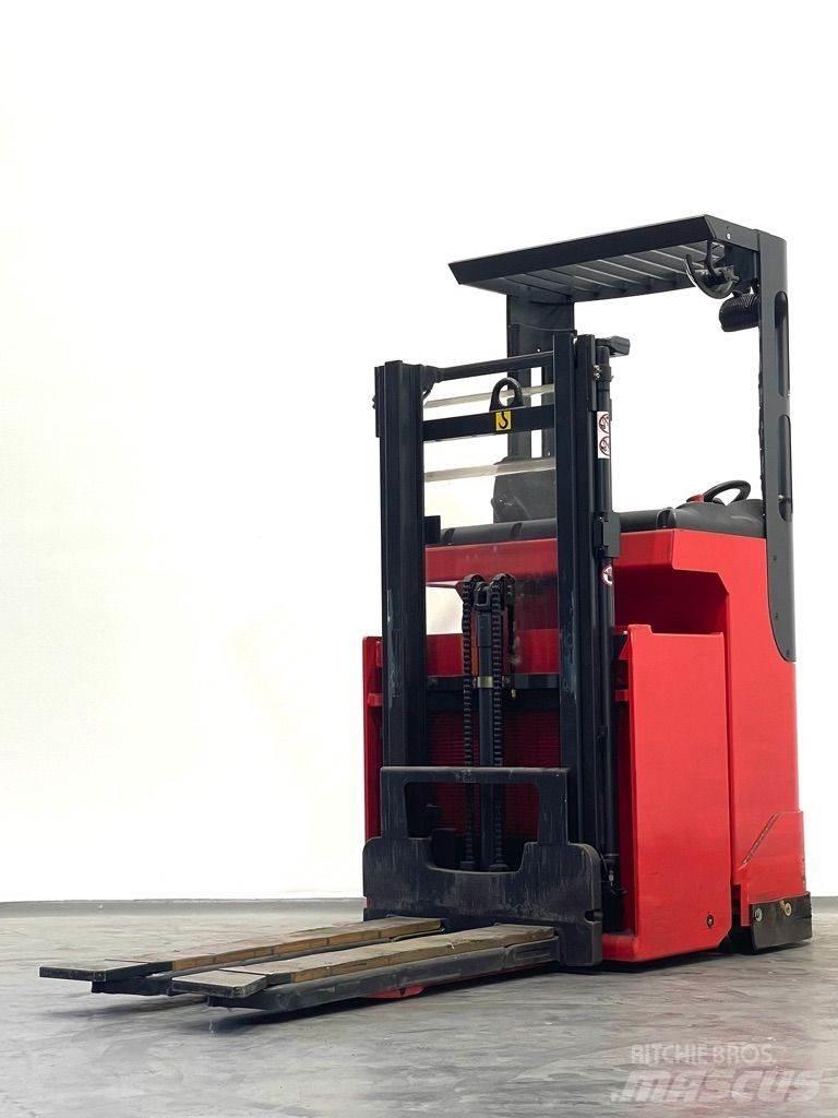 Linde L12R-379 Samojezdne maszyny do załadunku