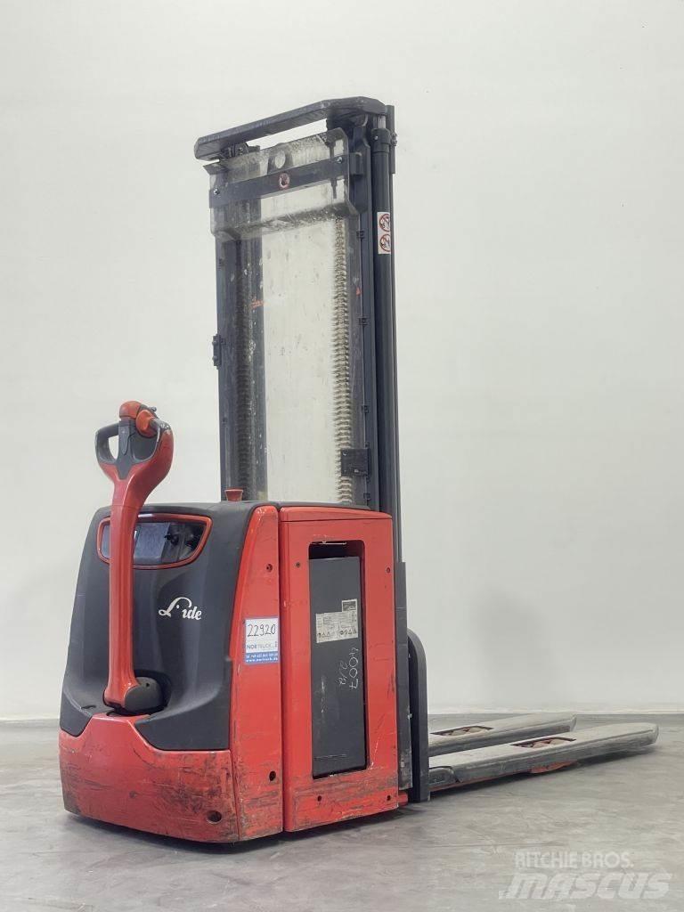 Linde L14 Wózki widłowe unoszące z dyszlem