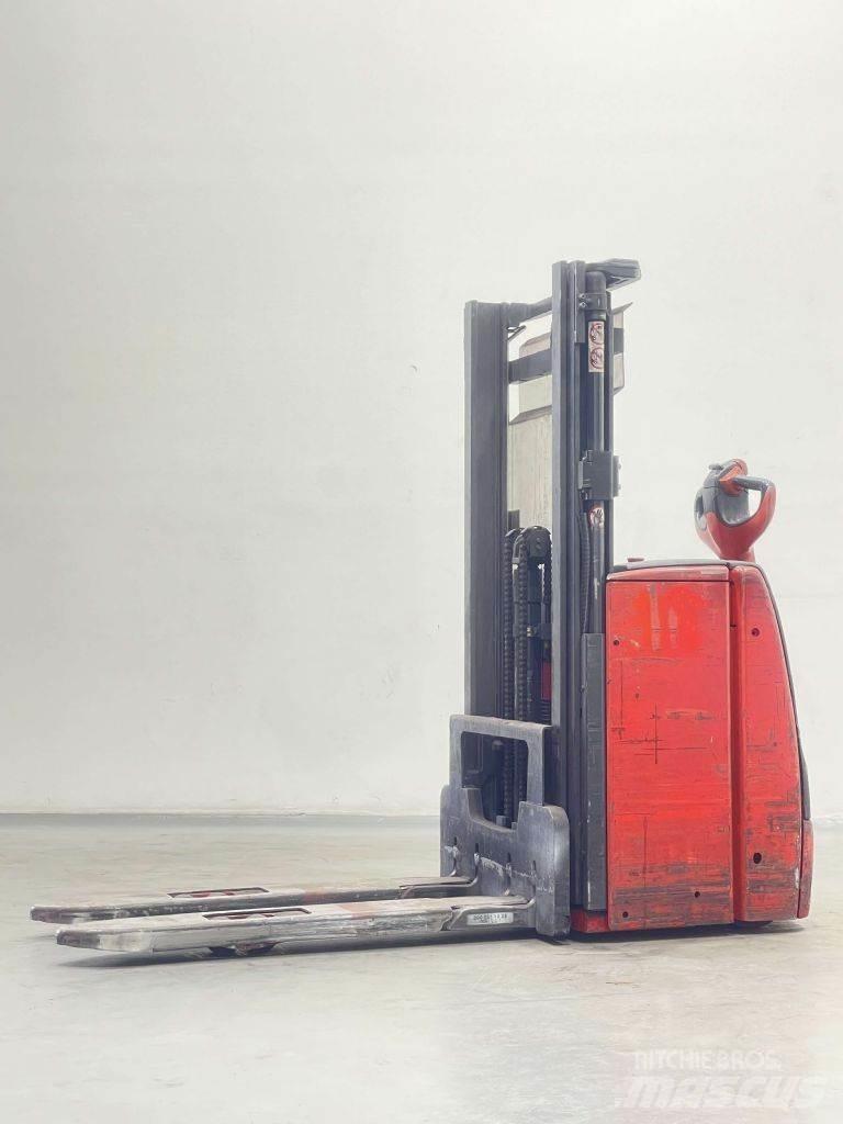 Linde L14-1173 Wózki widłowe unoszące z dyszlem