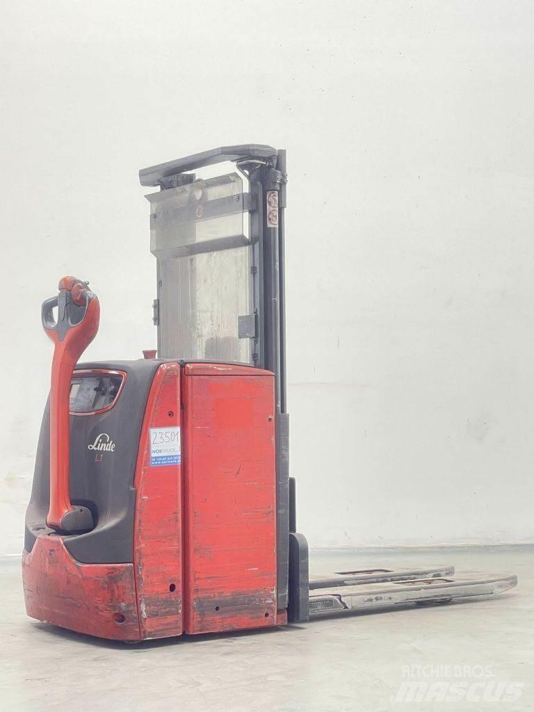 Linde L14-1173 Wózki widłowe unoszące z dyszlem