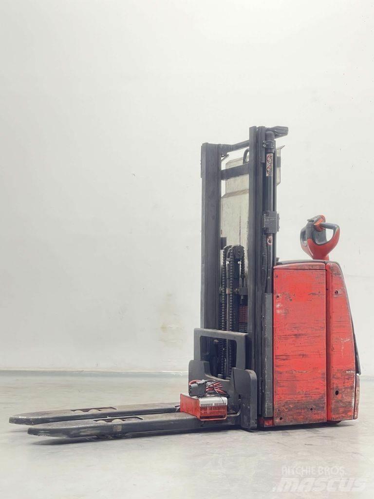 Linde L14-1173 Wózki widłowe unoszące z dyszlem