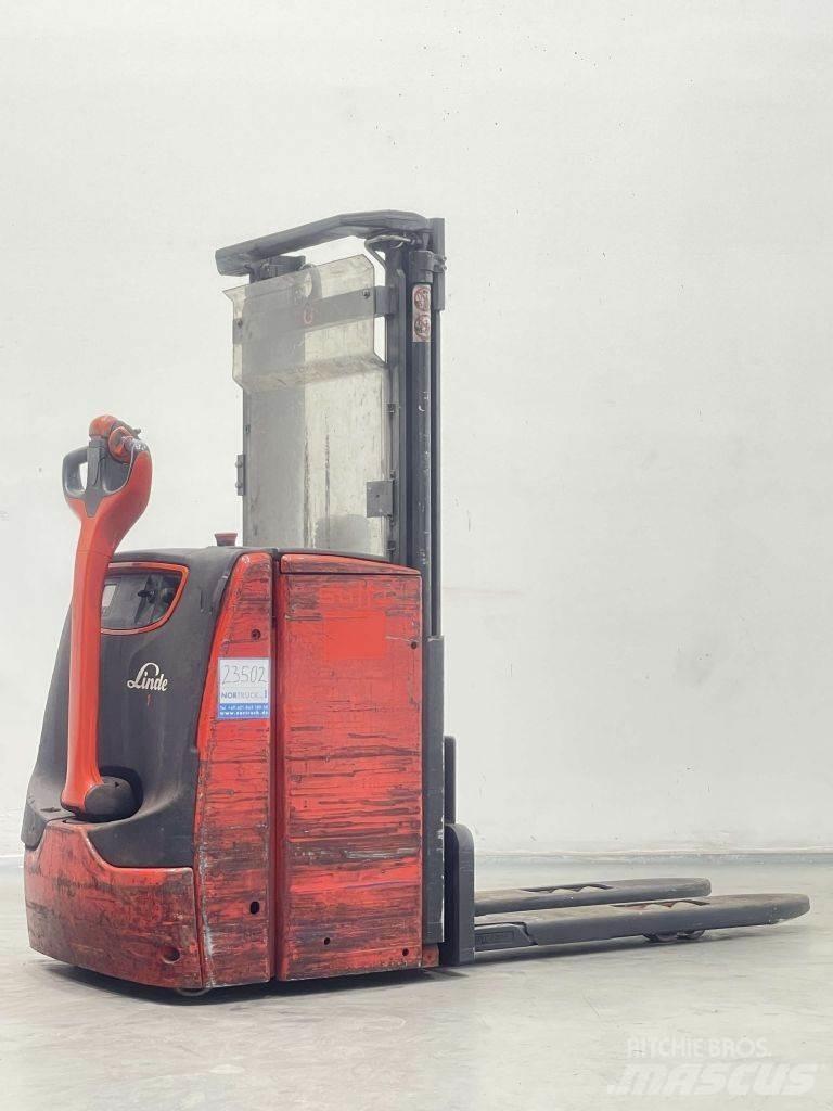 Linde L14-1173 Wózki widłowe unoszące z dyszlem
