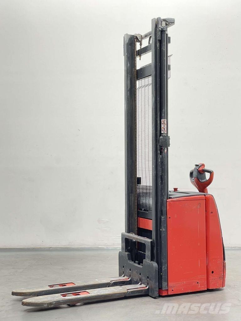 Linde L14-1173 Wózki widłowe unoszące z dyszlem