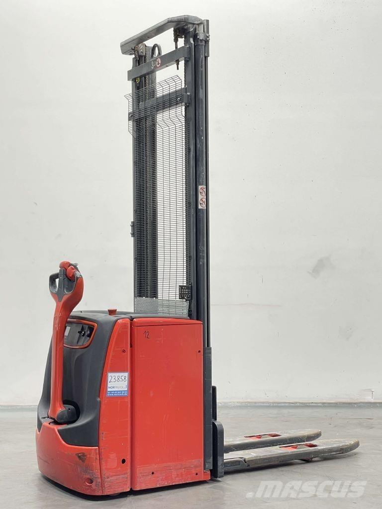 Linde L14-1173 Wózki widłowe unoszące z dyszlem