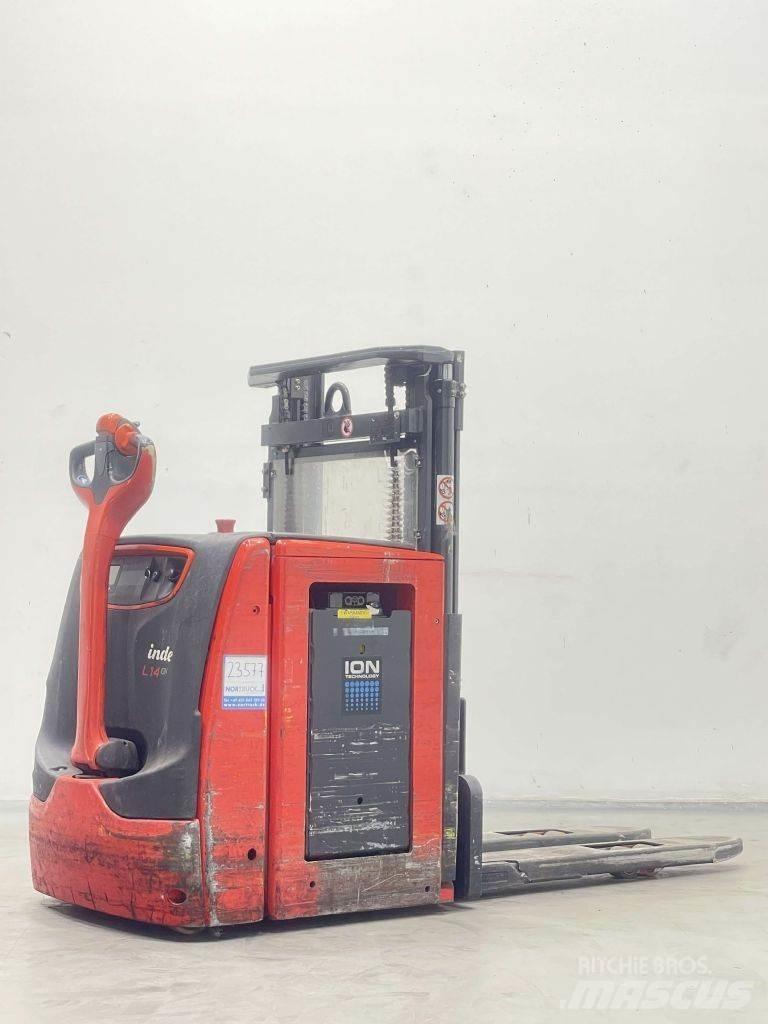 Linde L14-Li-Ion-1173 Wózki widłowe unoszące z dyszlem