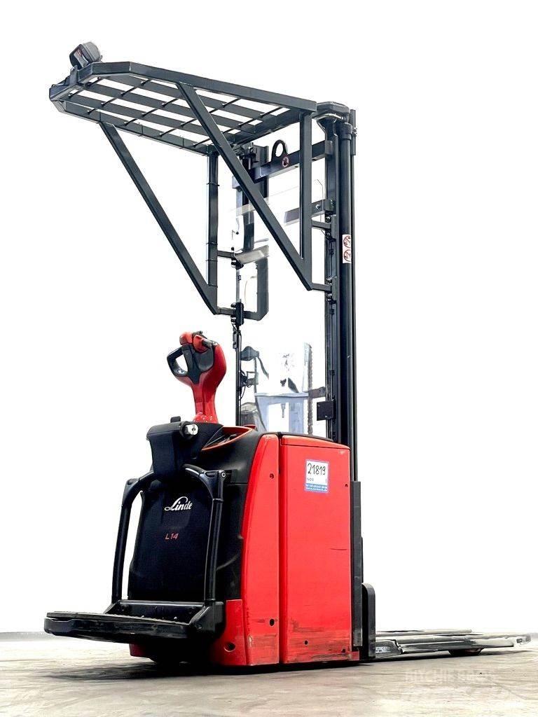 Linde L14AP-1173 Wózki widłowe unoszące z dyszlem