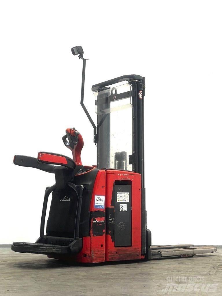 Linde L14AP-1173 Wózki widłowe unoszące z dyszlem
